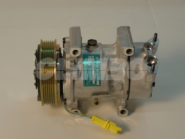 COMP. PSA C2/C3/NEMO/206/307 (00) 6V12