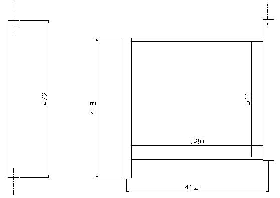 RAD. MCC SMART (98) +/- M/A 0.6/0.8CDi