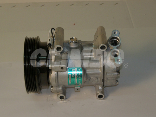 COMP. RENAULT/DACIA/NISSAN (97) SD6V12 POLY-V6