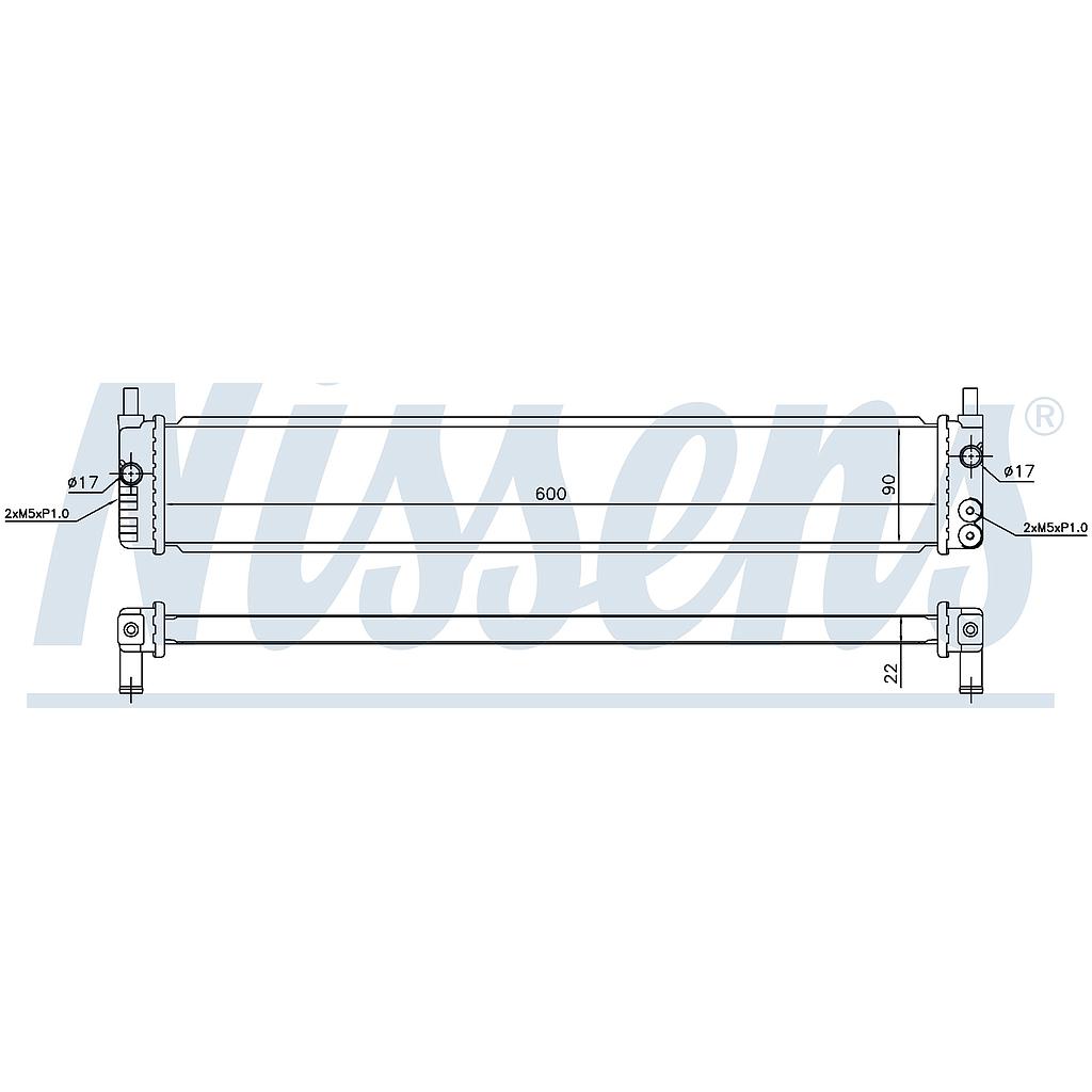 RAD. TOYOTA PRIUS (12) 1,8HYBRID BATERIA
