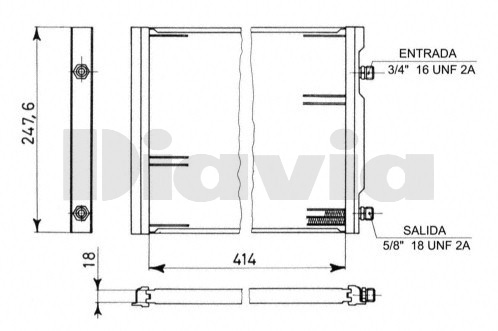 COND. UNIVERSAL 41.4X24.7X2