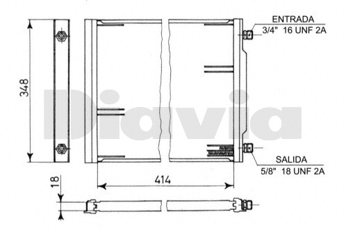COND. UNIVERSAL 41.4X34.8X2