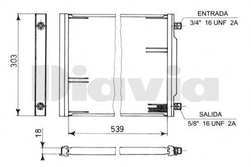COND. UNIVERSAL 53.9X30.3X2