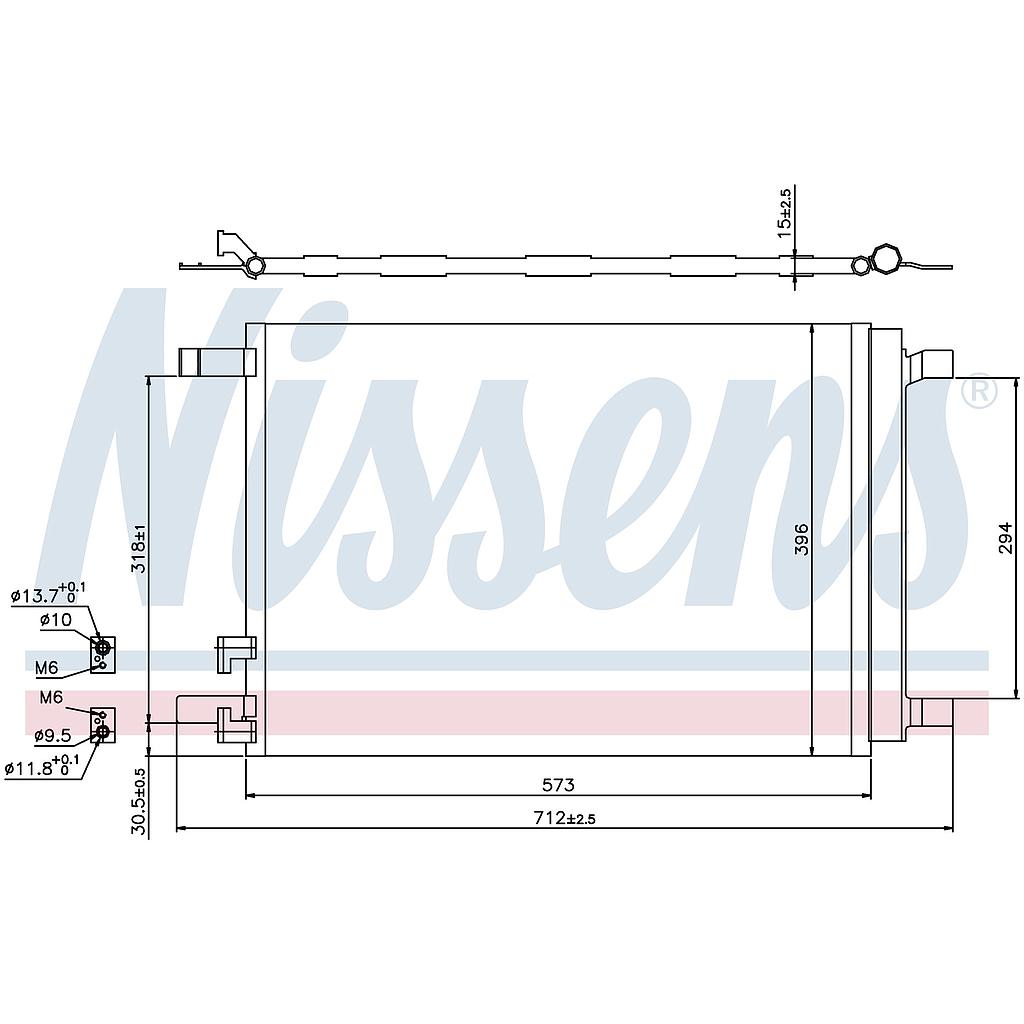 COND. VAG (12) A3 III/TT III/LEON III