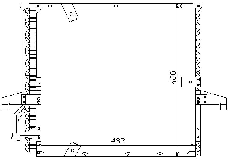 COND. BMW 3 E36 (90) CON SOPORTES
