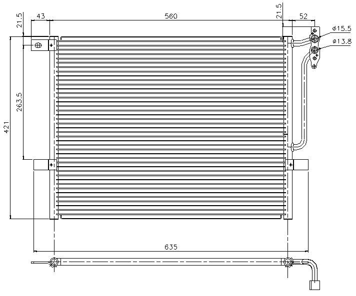 COND. BMW 3 E46 (98) MODELOS GASOLINA