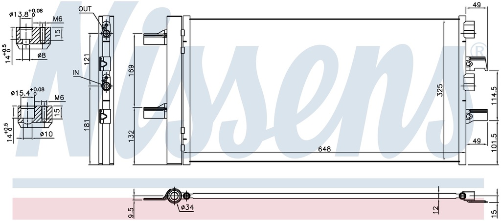 COND. BMW SERIE 1 F40 (19) 116I / 118I / 120I