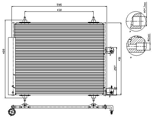 COND. PSA/FIAT (02) ULYSSE/PHEDRA/807/EXPERT/JUMPY/C8