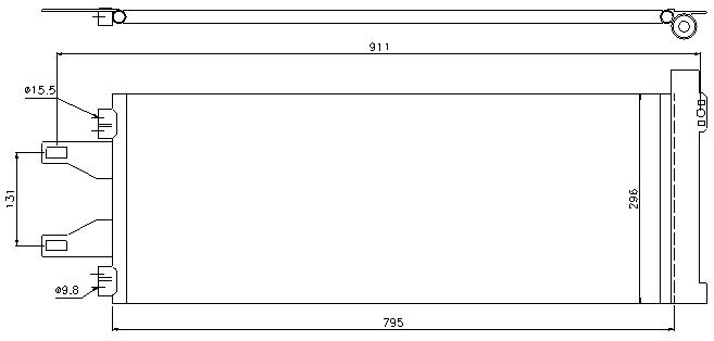 COND. PSA/FIAT (06) JUMPERIII/DUCATOIV/BOXERIII