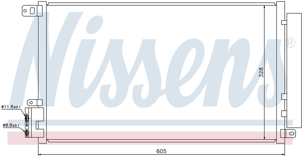 COND. FIAT DOBLO (10) 1,4