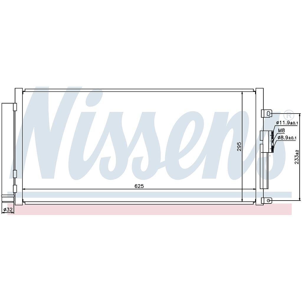 COND. FIAT 500 (07) 1,4i ABARTH
