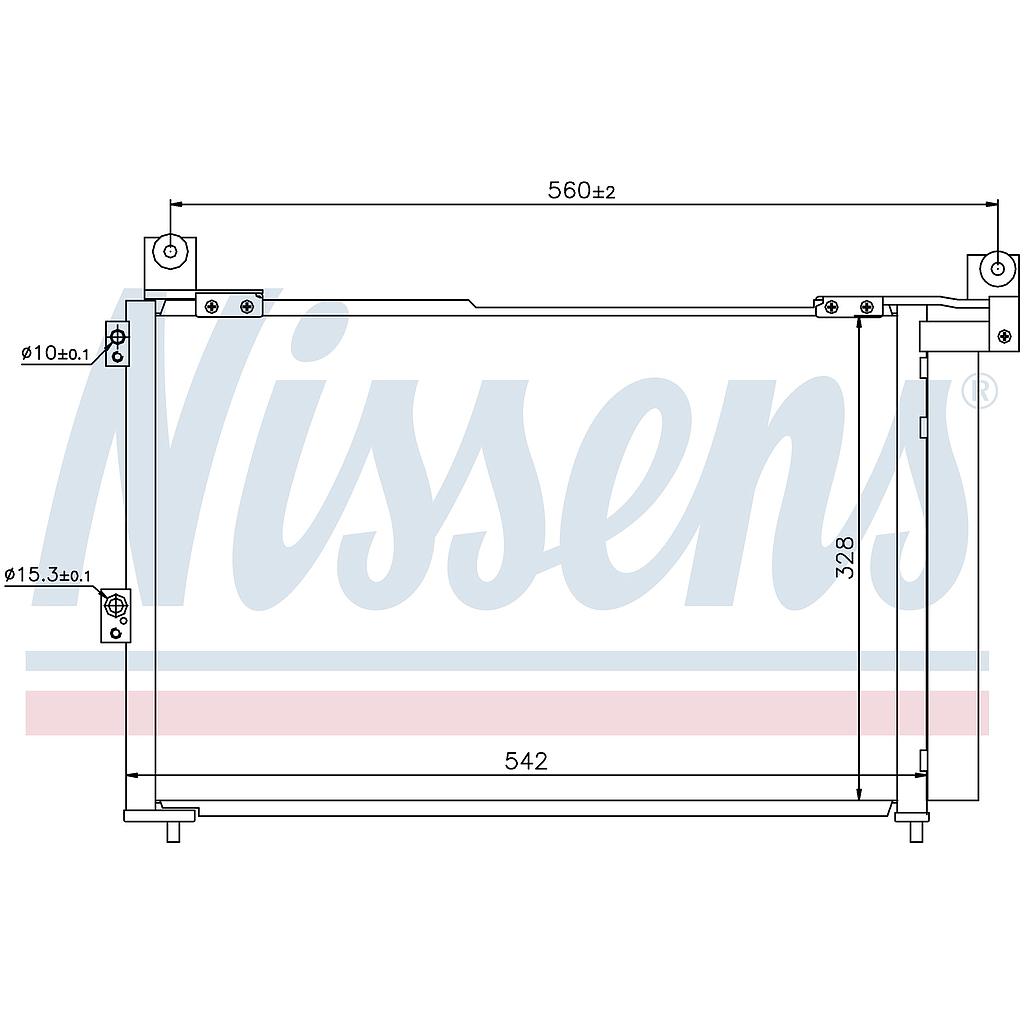 COND. FORD RANGER (98)