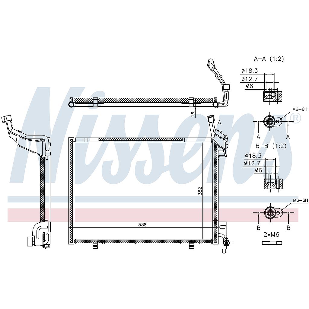 COND. FORD ECOSPORT (12) 1,5TDCI