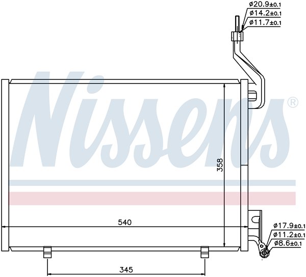 COND. FORD FIESTA (08) DIESEL