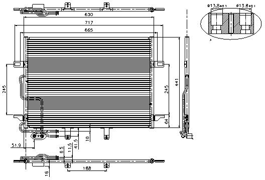 COND. MB W211/W219 (02) CLASE E/CLS