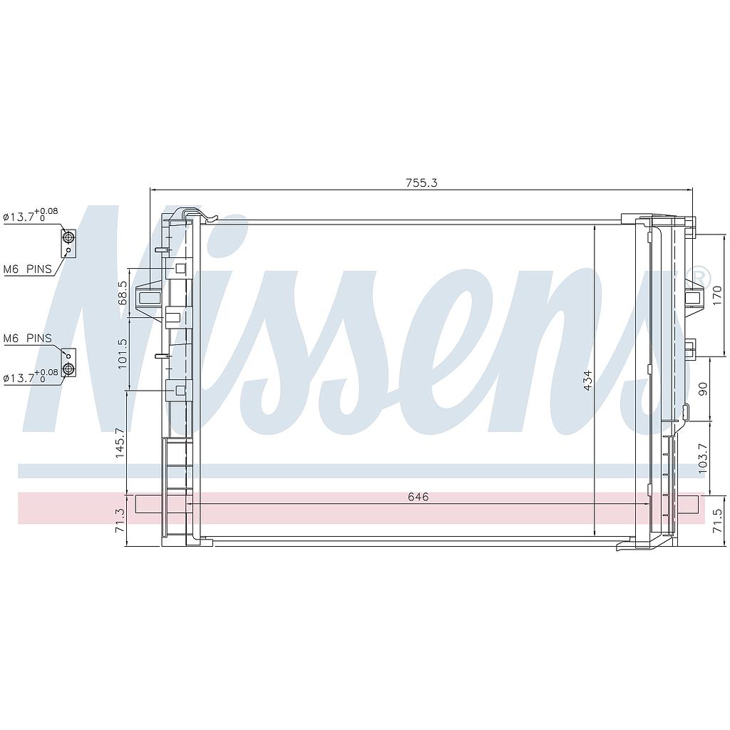 COND. INFINITY Q30 (15) 1,5D / 1,6T / 2,0T / 2,2D