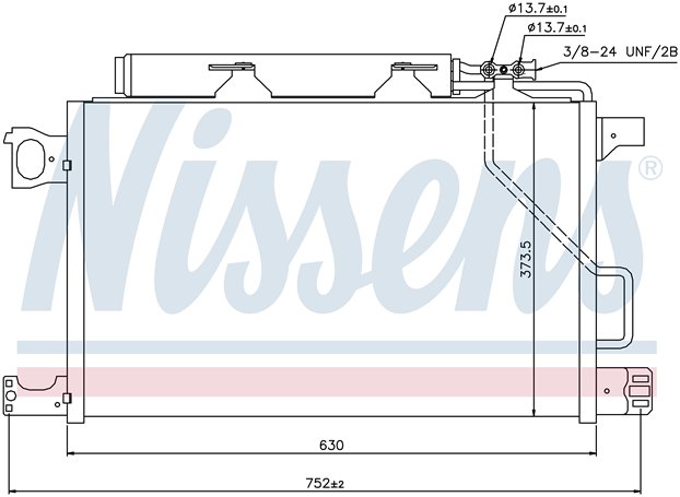 COND. MB W203/W209 (06)