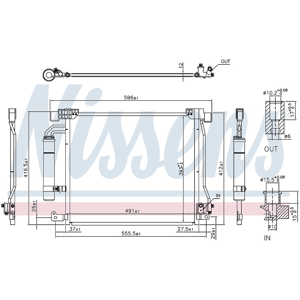 COND. NISSAN JUKE (14)
