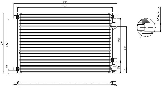 COND. RENAULT MEGANE II (02)