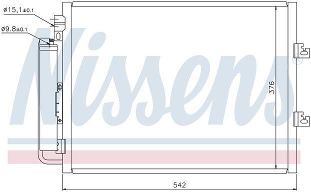 COND. RENAULT TWINGO II (07)