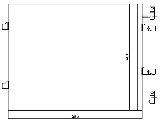 COND. RENAULT/OPEL/NISSAN (06) PRIMASTAR/VIVARO/TRAFFIC