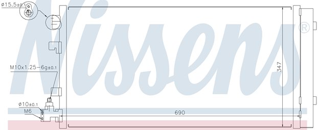 COND. RENAULT MEGANE (08)