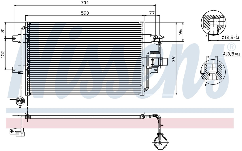 COND. SEAT LEON (99) 1,9D