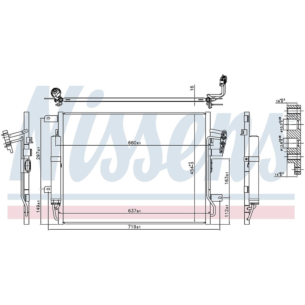 COND. RANGE ROVER (02) 3,6D