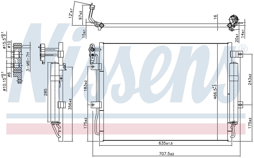 COND. LAND ROVER DISCOVERY (09) 3,0TD