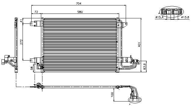 COND. VAG (03) A3/TT/ALTEA/LEON/TOLEDO/OCTAVIA/SUPERB