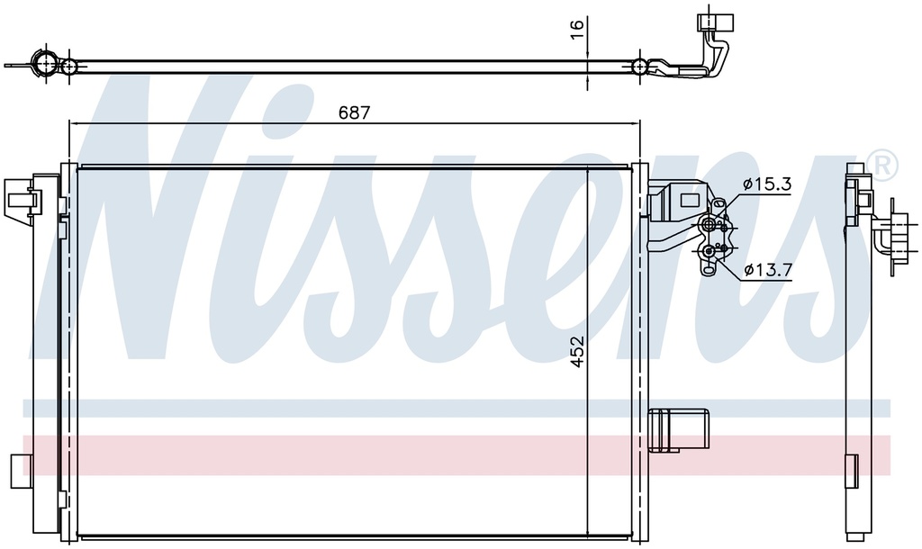 COND. VW CALIFORNIA (09) 2,0TDI / 2,0TSI