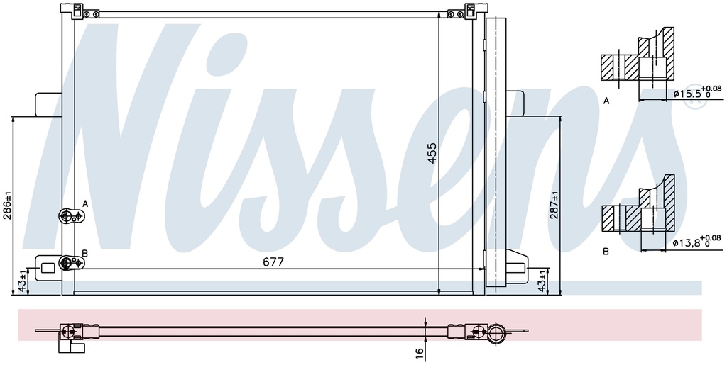 COND. VW AMAROK (09)