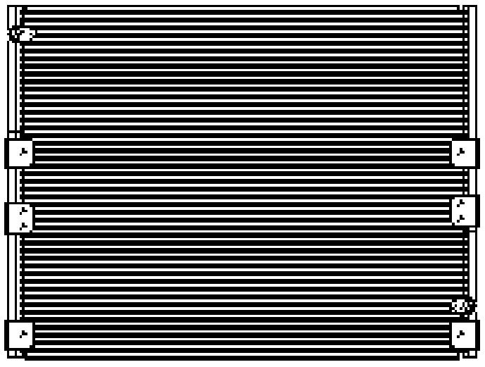 COND. TOYOTA LAND CRUISER (95) 3.0TD / 3.4i