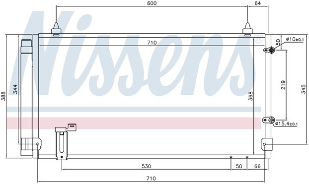 COND. TOYOTA AVENSIS VERSO (01)