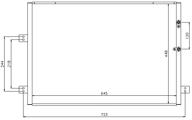 COND. TOYOTA HIACE (95)