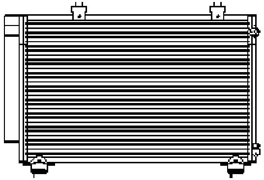 COND. TOYOTA YARIS (99)