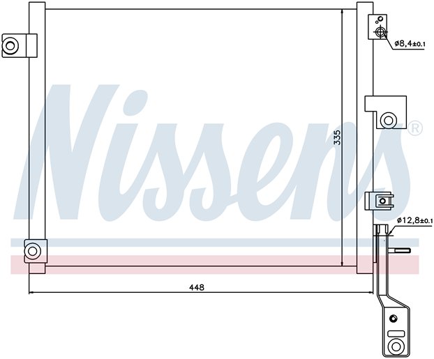 COND. HYUNDAI ATOS (03)