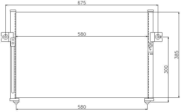 COND. HYUNDAI H1 (97)