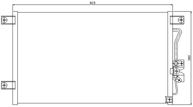 COND. MITSUBISHI L200 / MONTERO SPORT (96)