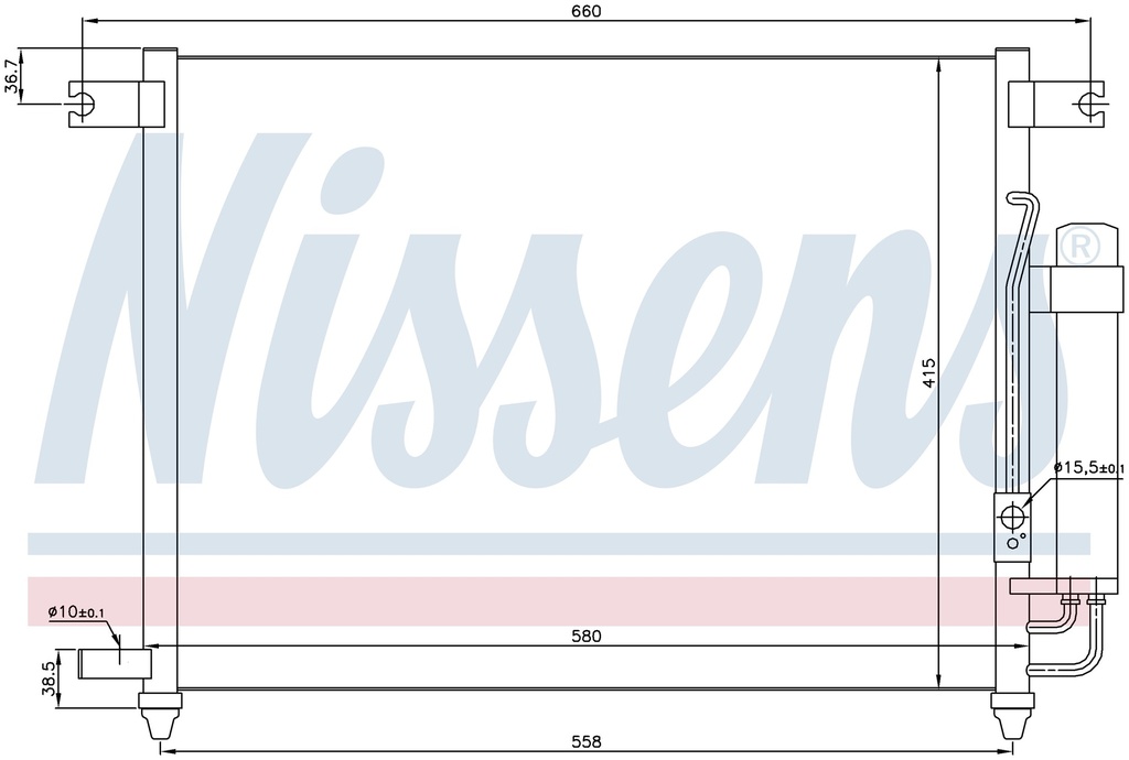 COND. DAEWOO/CHEVROLET KALOS/AVEO (02)