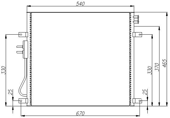 COND. JEEP GRAND CHEROKEE (99)