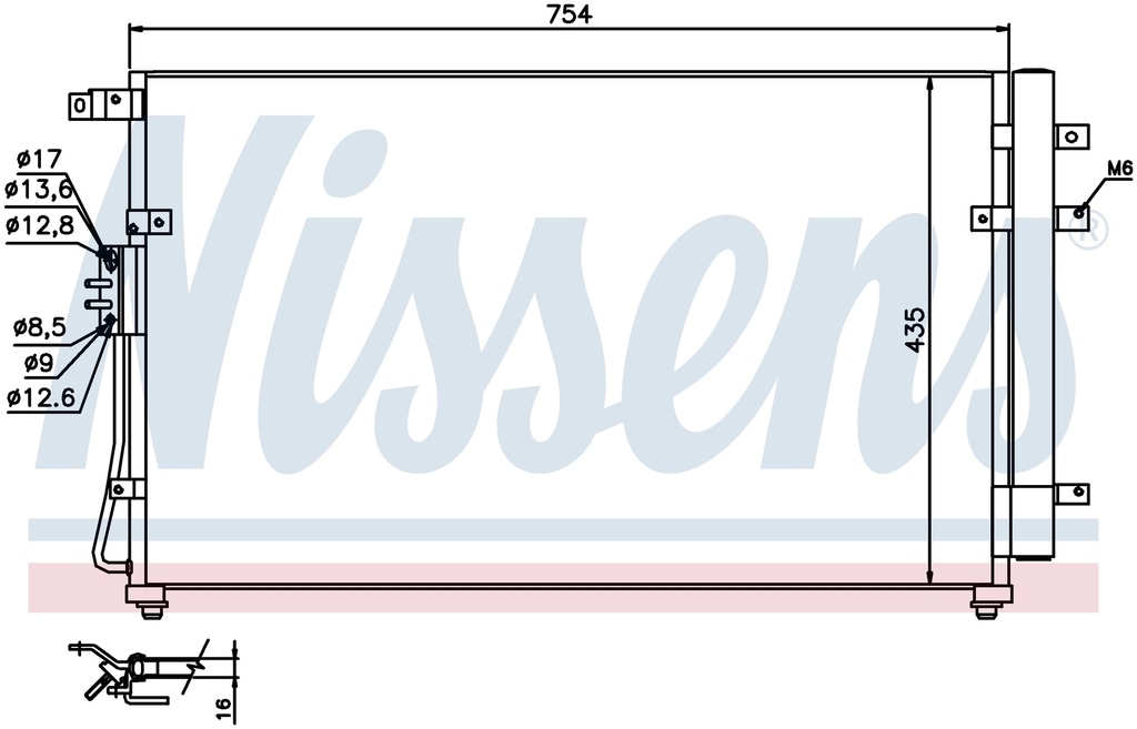 COND. KIA CARNIVAL / SEDONA (06) 2,2D / 2,9D