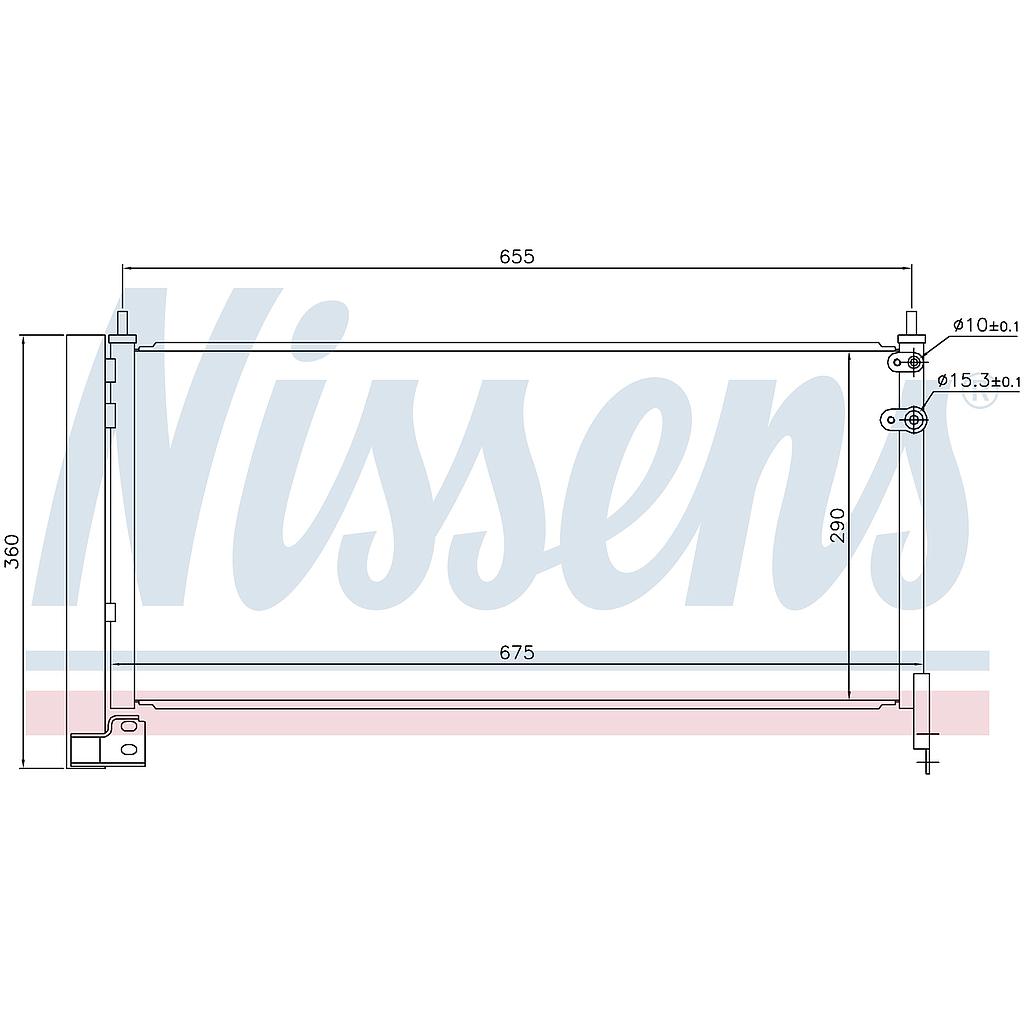 COND. TOYOTA AURIS (12) 1,8 HYBRID