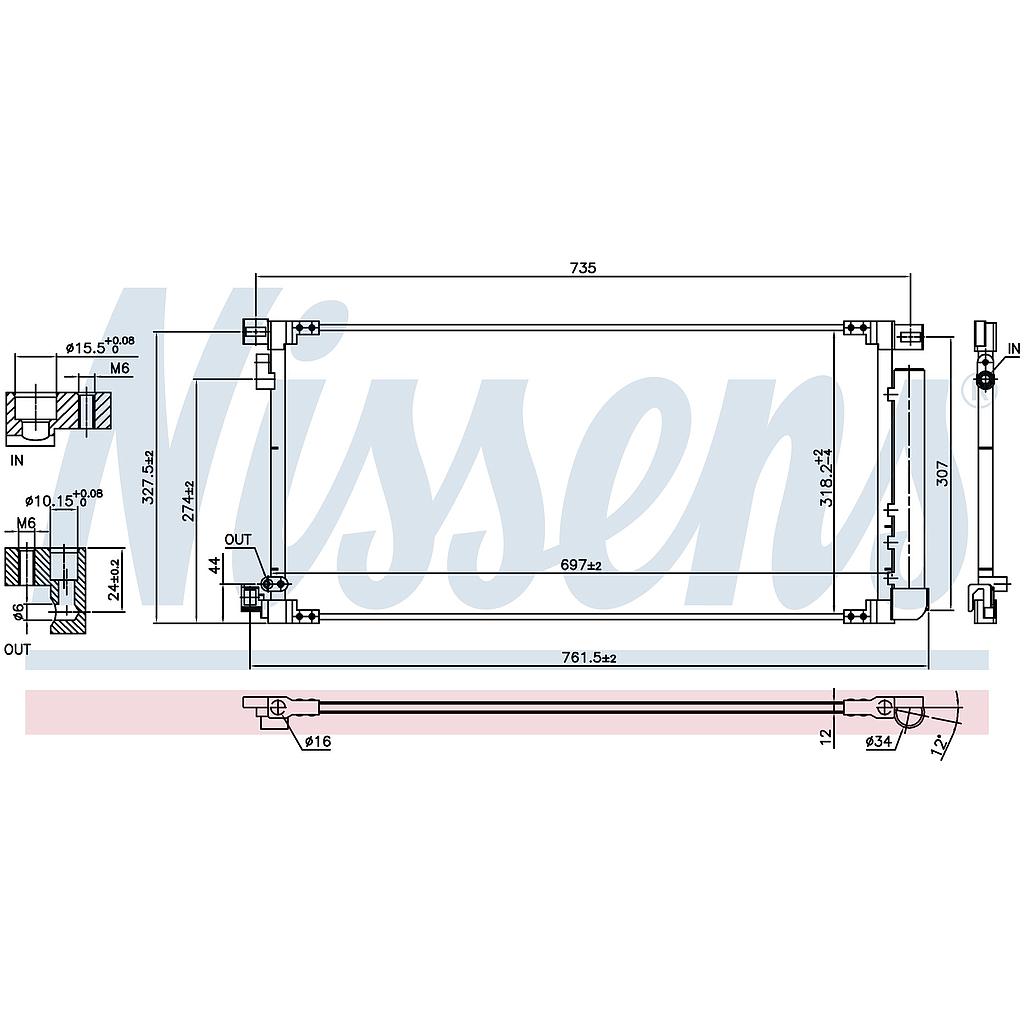 COND. TOYOTA YARIS (15)