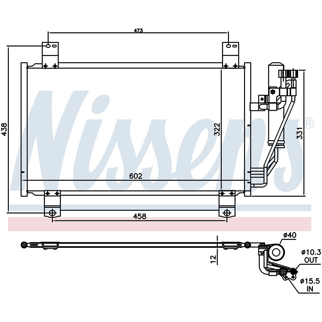 COND. MAZDA CX3 (15)