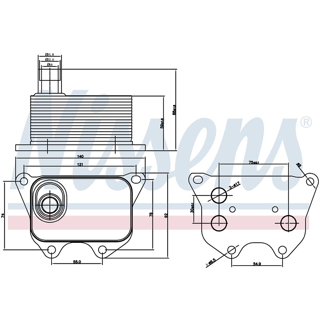 REF. ACEITE AUDI A4 (07) 1,8TFSI / 2,0TFSI