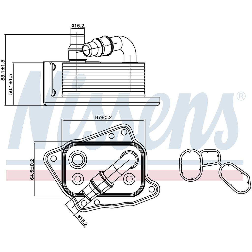REF. ACEITE BMW SERIE 1 E81 (04) 116i / 118i / 120i