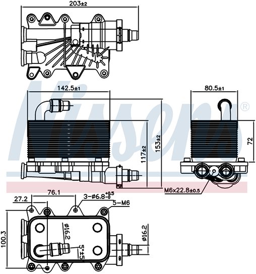 REF. ACEITE BMW SERIE 5 E60 (03) TRANSMISION