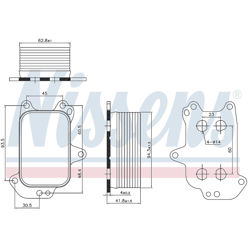 REF. ACEITE CITROEN BERLINGO (08) 1,6BlueHDI