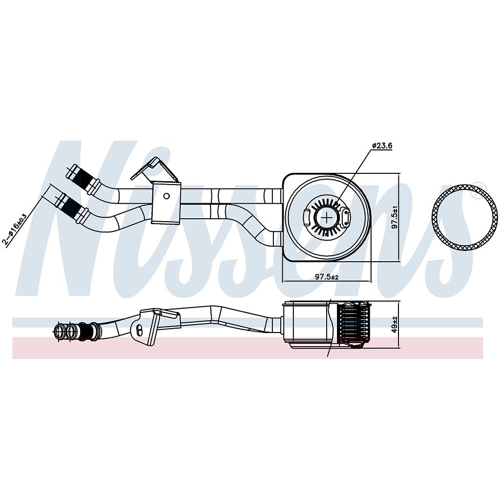 REF. ACEITE CITROEN SAXO (96) 1,6i 16v